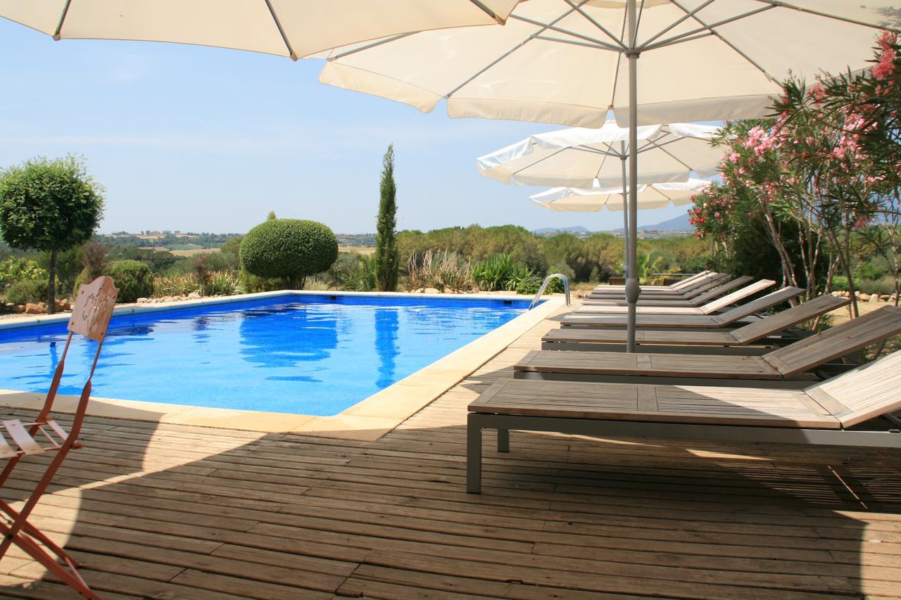 Can Patiras B&B Cistella Exterior photo