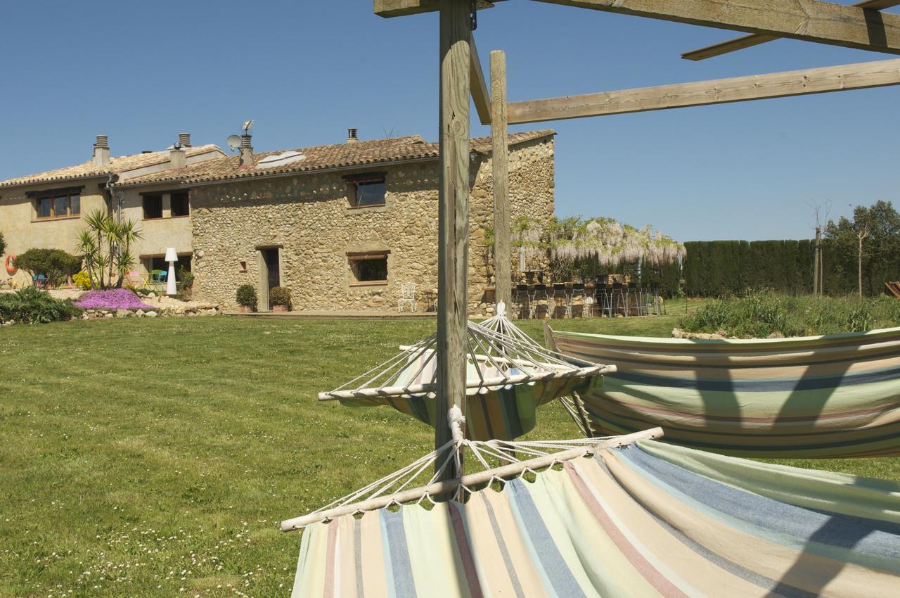 Can Patiras B&B Cistella Exterior photo