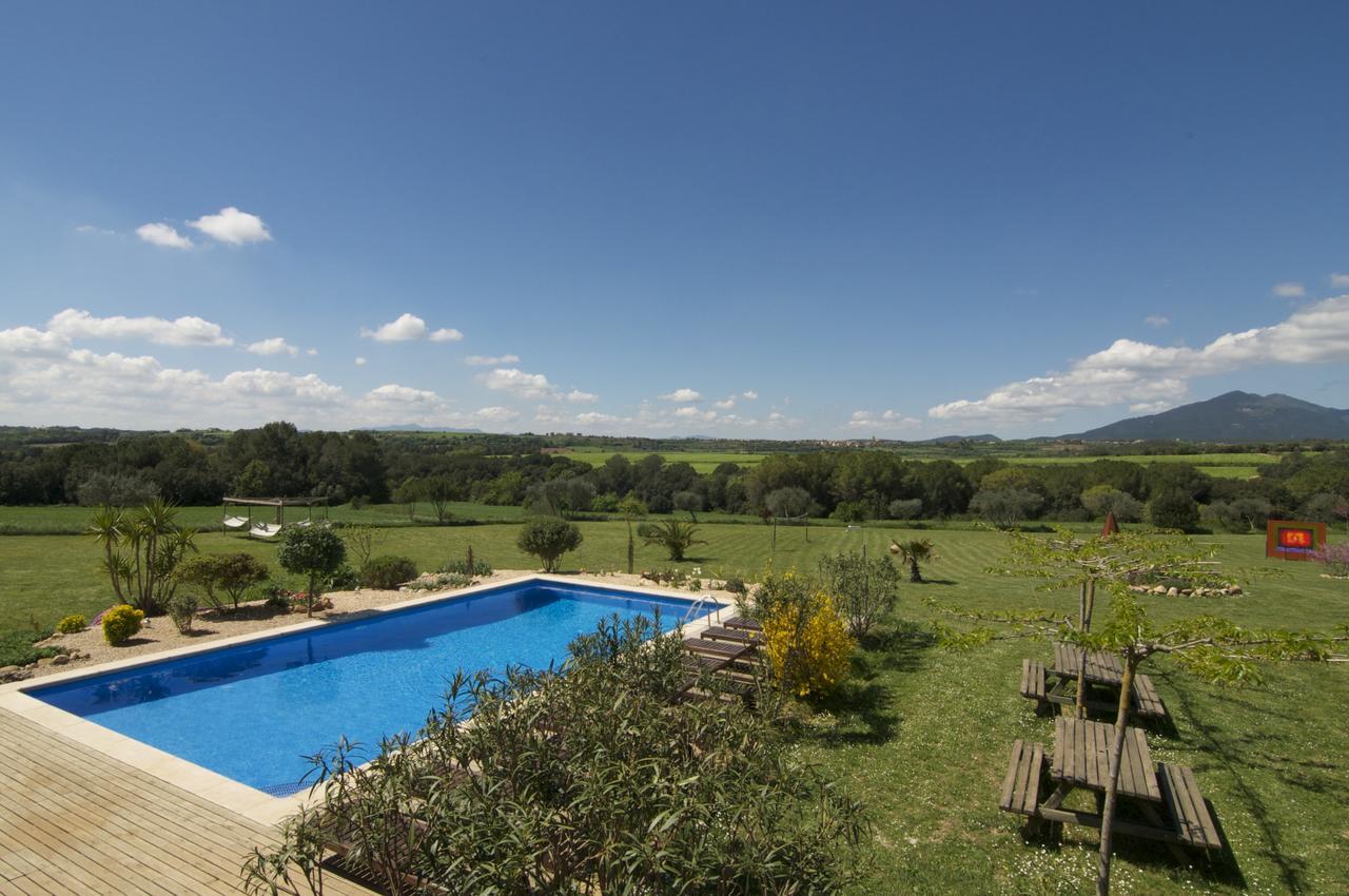 Can Patiras B&B Cistella Exterior photo