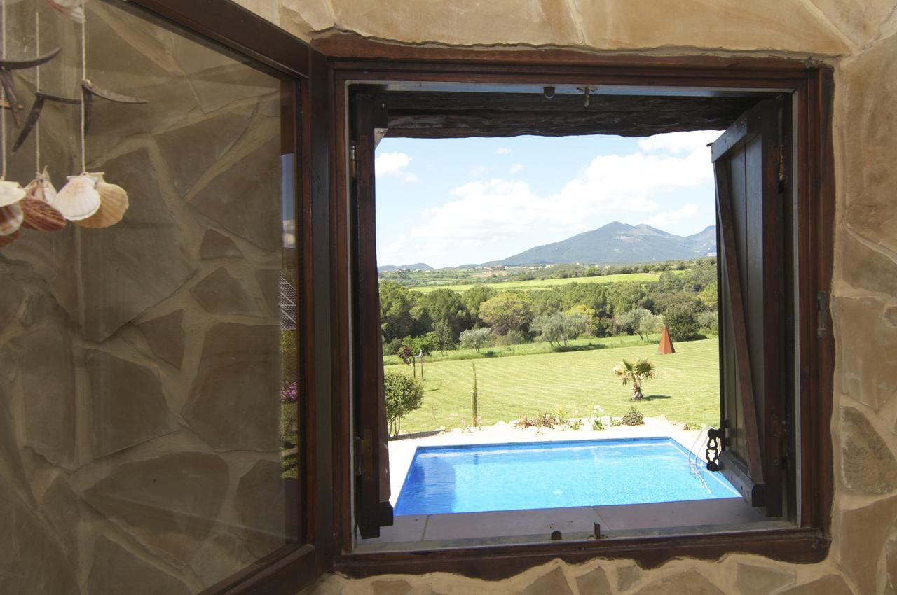 Can Patiras B&B Cistella Exterior photo