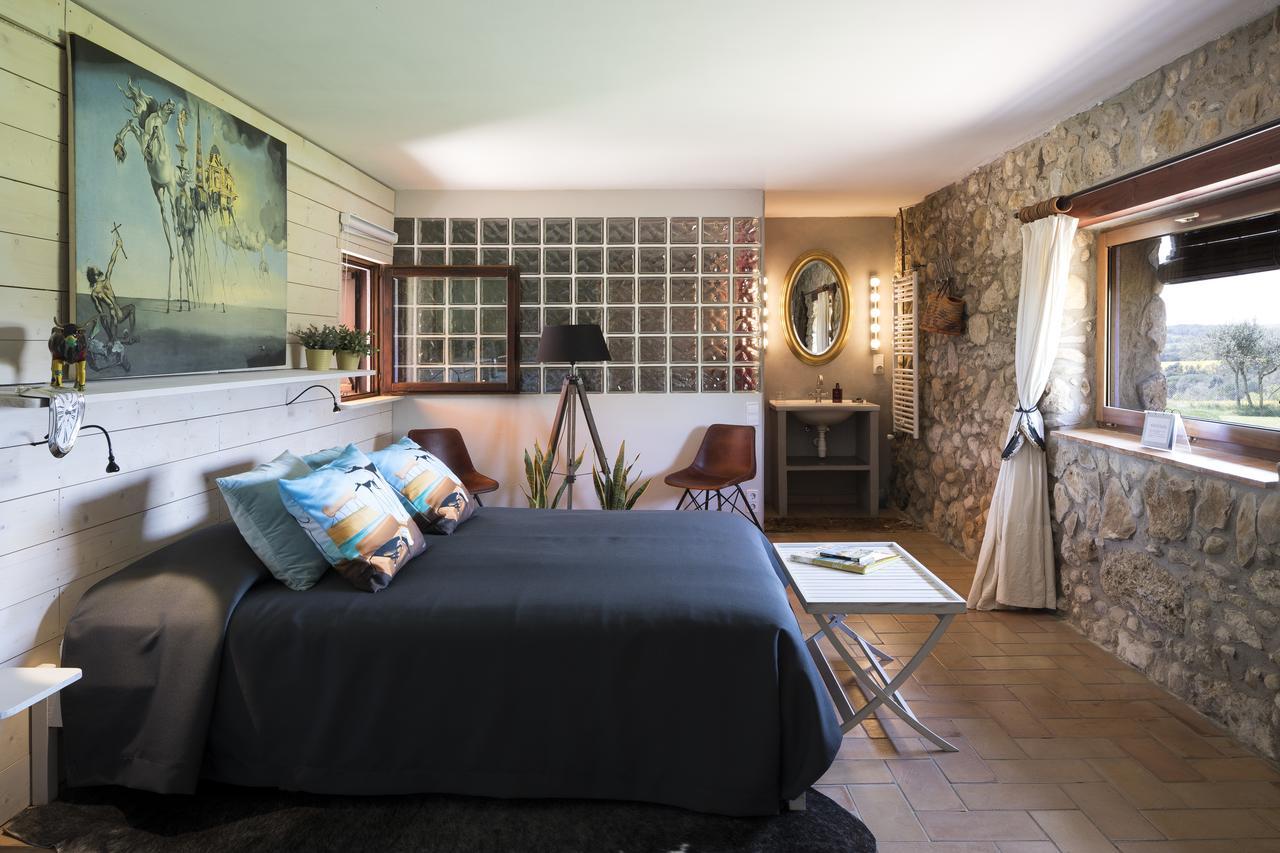 Can Patiras B&B Cistella Exterior photo