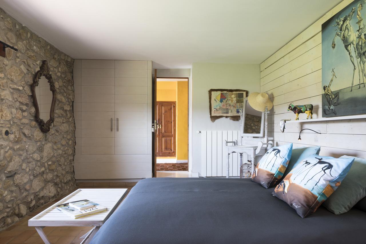 Can Patiras B&B Cistella Exterior photo