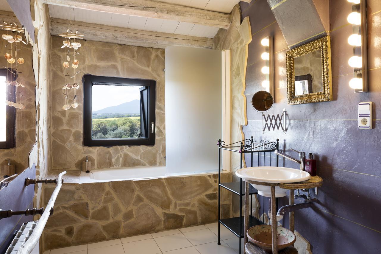 Can Patiras B&B Cistella Exterior photo