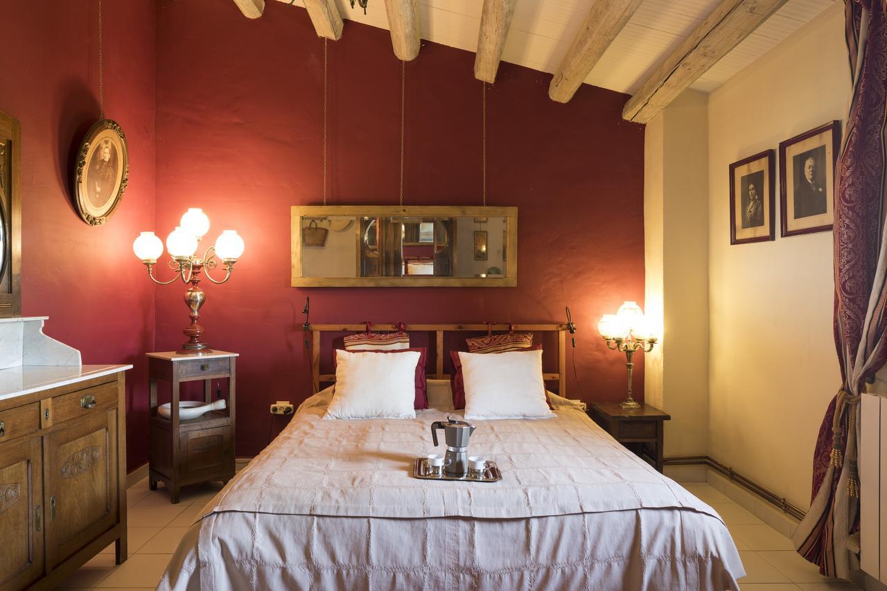Can Patiras B&B Cistella Exterior photo
