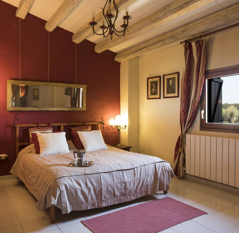Can Patiras B&B Cistella Exterior photo