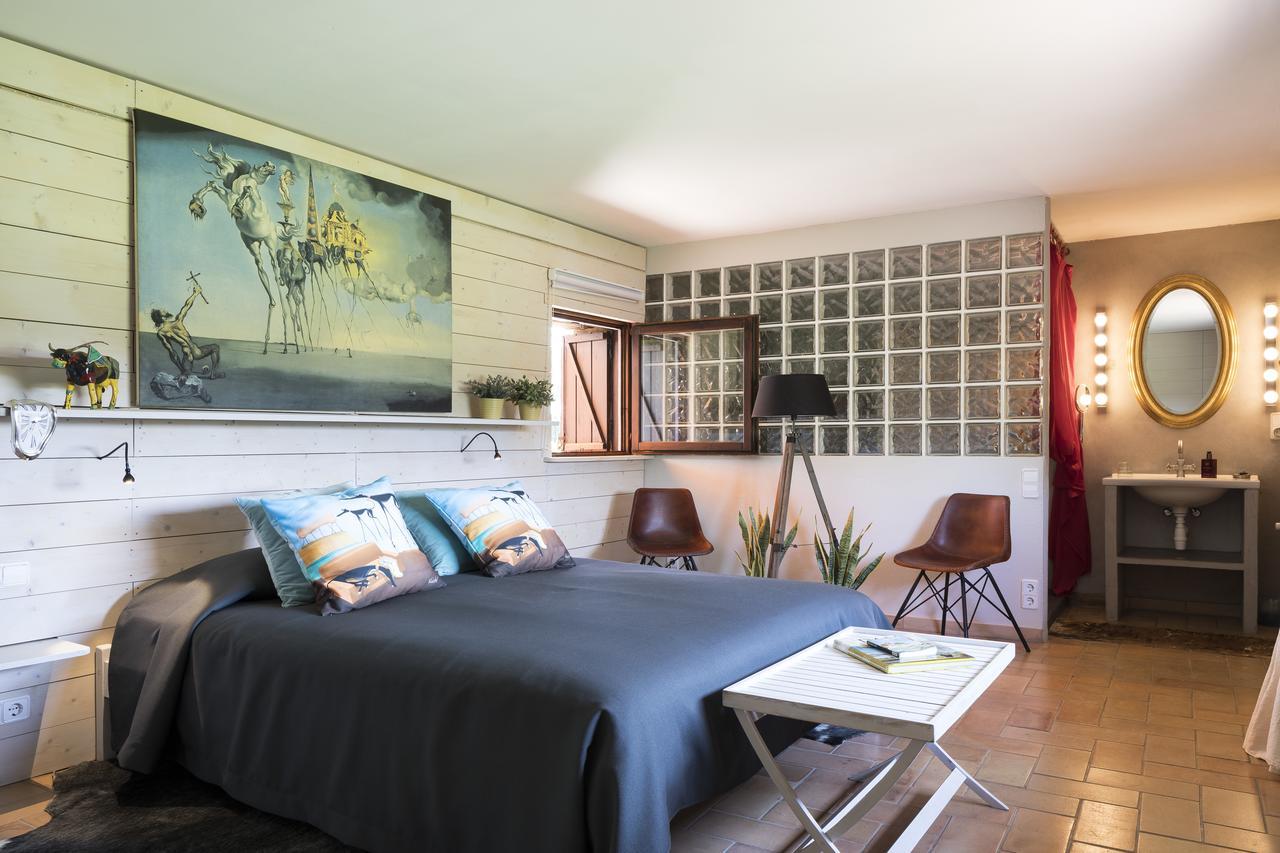 Can Patiras B&B Cistella Exterior photo