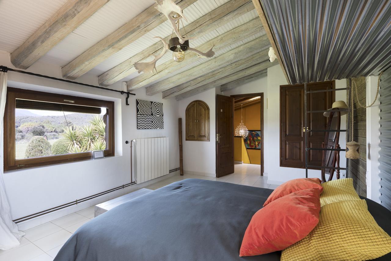 Can Patiras B&B Cistella Exterior photo