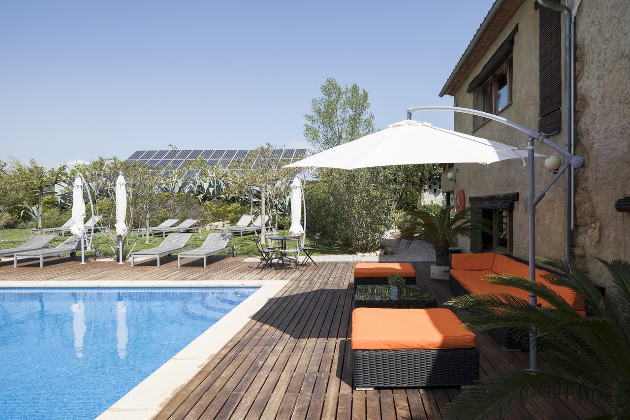 Can Patiras B&B Cistella Exterior photo