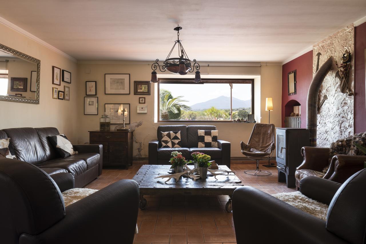Can Patiras B&B Cistella Exterior photo