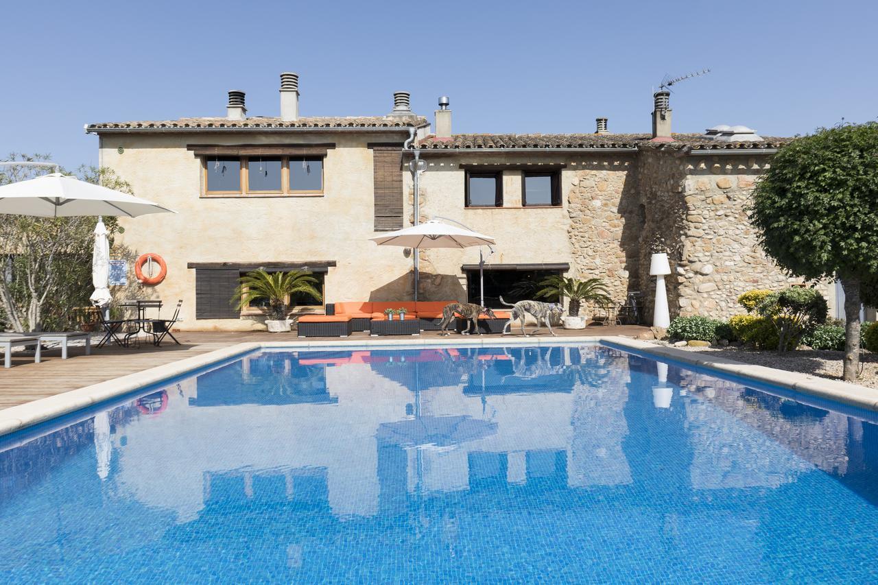 Can Patiras B&B Cistella Exterior photo
