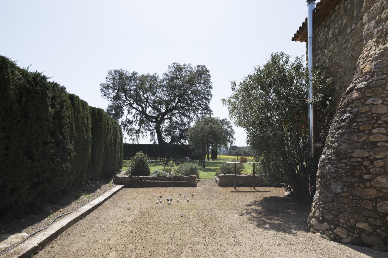 Can Patiras B&B Cistella Exterior photo