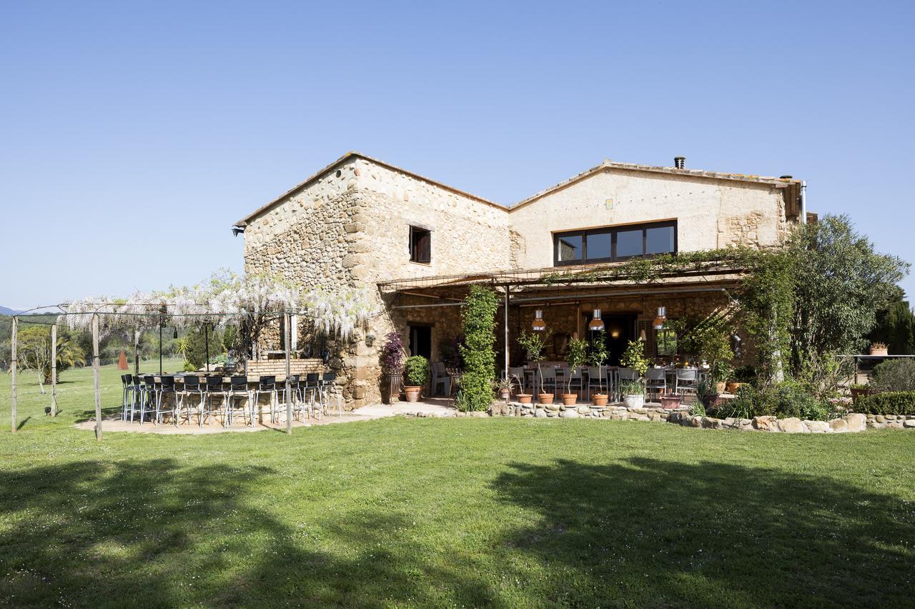 Can Patiras B&B Cistella Exterior photo
