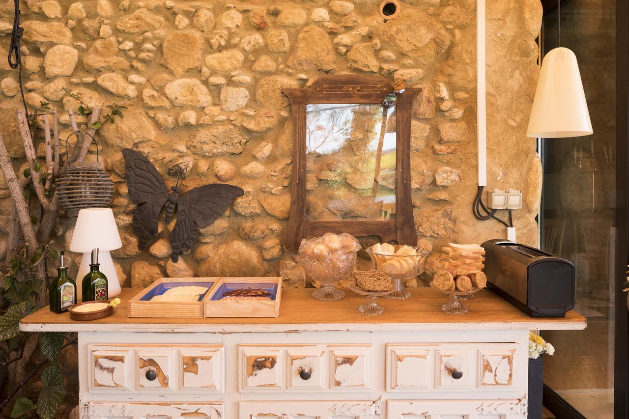 Can Patiras B&B Cistella Exterior photo